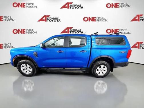 2024 Ford Ranger XL