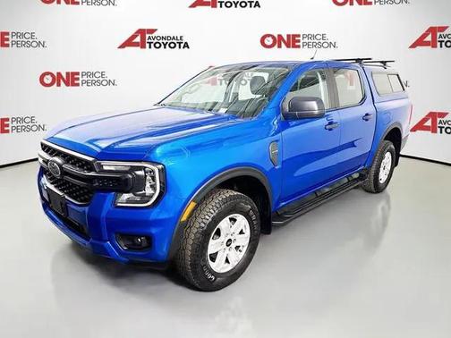 2024 Ford Ranger XL