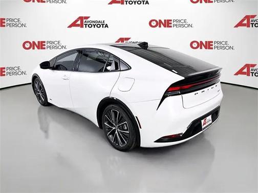 2024 Toyota Prius Limited