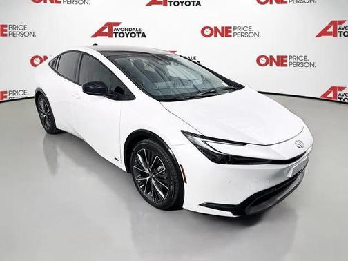 2024 Toyota Prius Limited