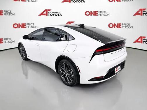 2024 Toyota Prius Limited