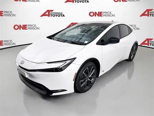 2024 Toyota Prius Limited