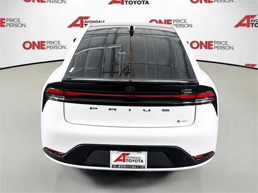2024 Toyota Prius Limited