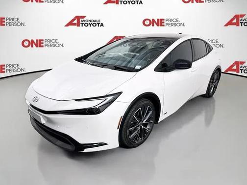 2024 Toyota Prius Limited