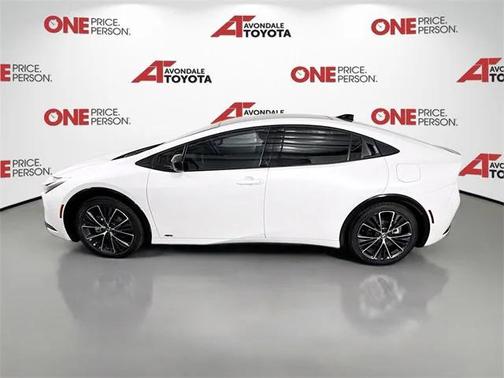 2024 Toyota Prius Limited