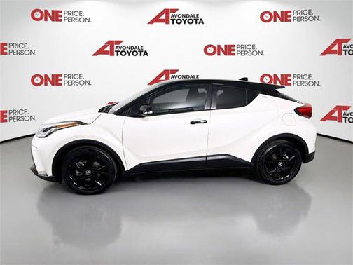 2021 Toyota C-HR Nightshade Edition