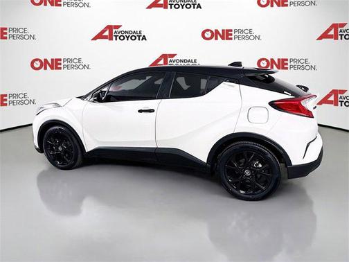2021 Toyota C-HR Nightshade Edition