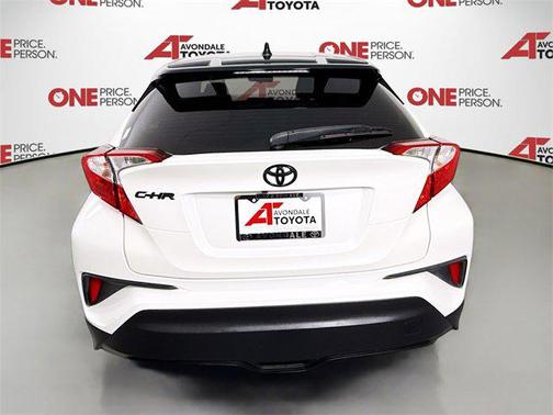 2021 Toyota C-HR Nightshade Edition