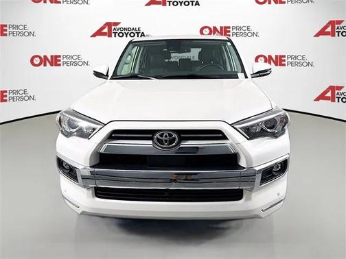 2023 Toyota 4Runner Limited