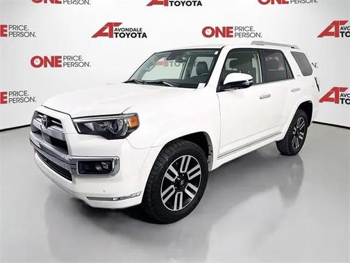 2023 Toyota 4Runner Limited