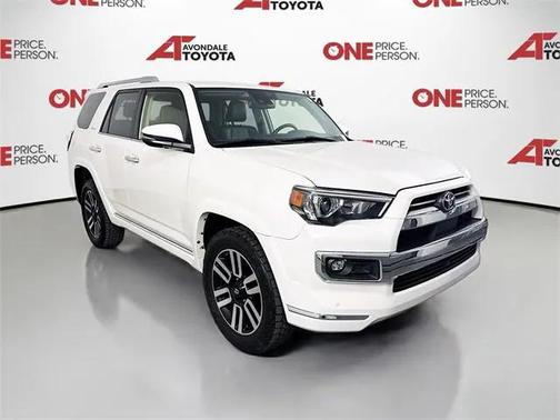 2023 Toyota 4Runner Limited