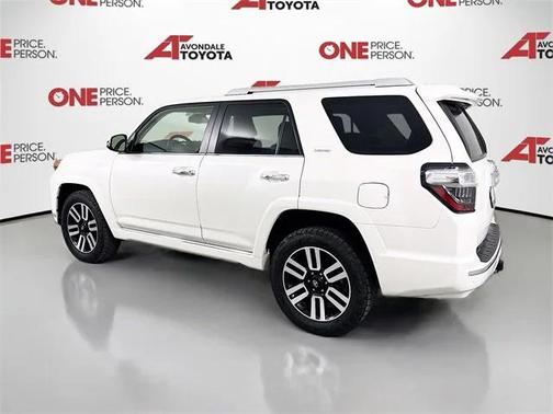 2023 Toyota 4Runner Limited