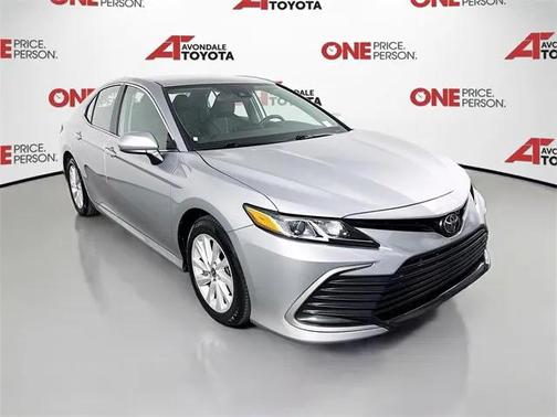 2024 Toyota Camry LE