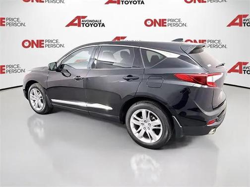 2021 Acura RDX Advance Package