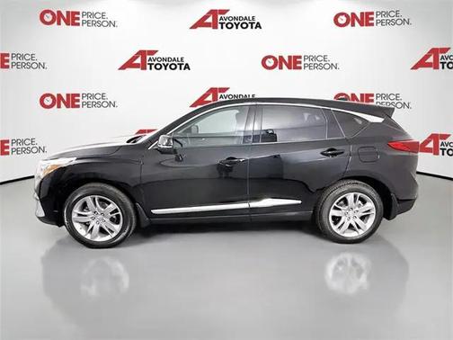 2021 Acura RDX Advance Package