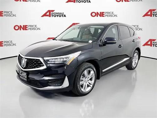 2021 Acura RDX Advance Package