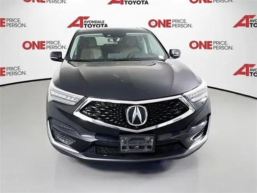 2021 Acura RDX Advance Package