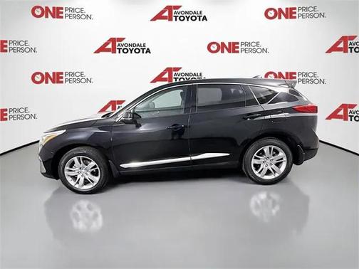 2021 Acura RDX Advance Package