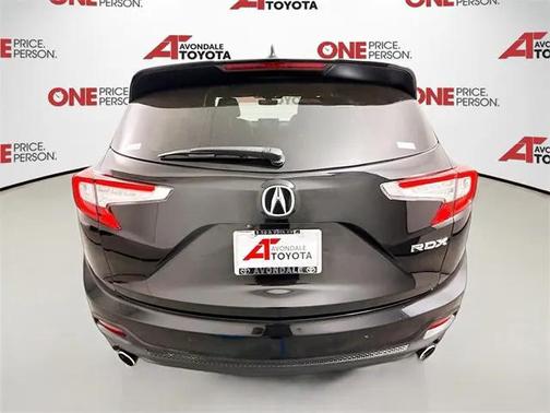 2021 Acura RDX Advance Package