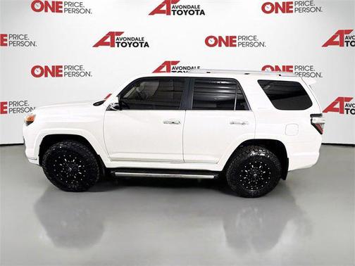 2022 Toyota 4Runner Limited