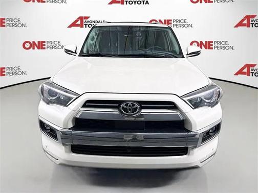 2022 Toyota 4Runner Limited