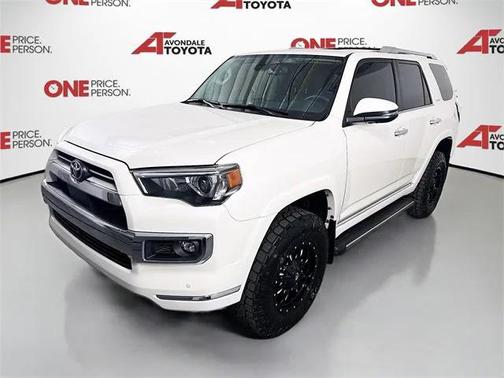 2022 Toyota 4Runner Limited