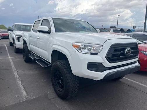 2021 Toyota Tacoma SR