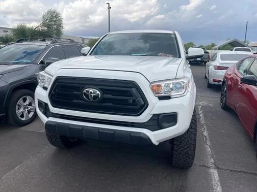 2021 Toyota Tacoma SR