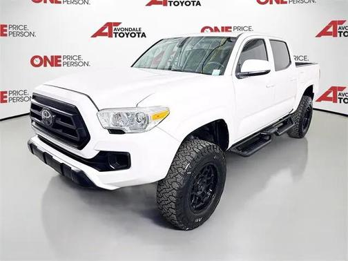 2021 Toyota Tacoma SR