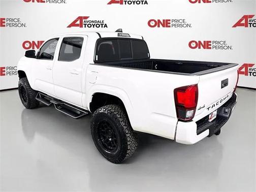 2021 Toyota Tacoma SR