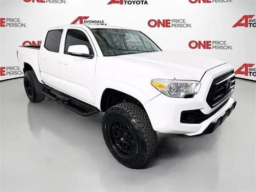 2021 Toyota Tacoma SR