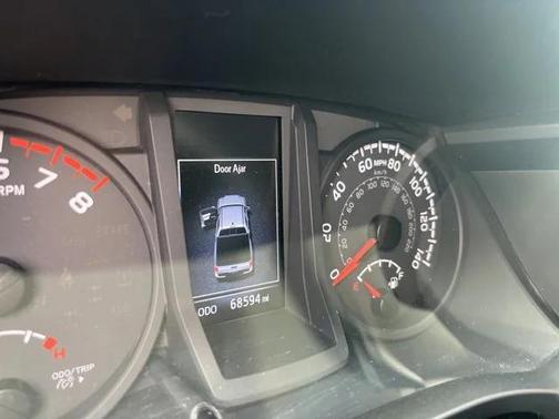 2021 Toyota Tacoma SR