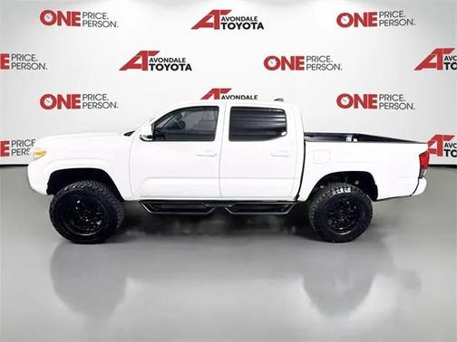 2021 Toyota Tacoma SR