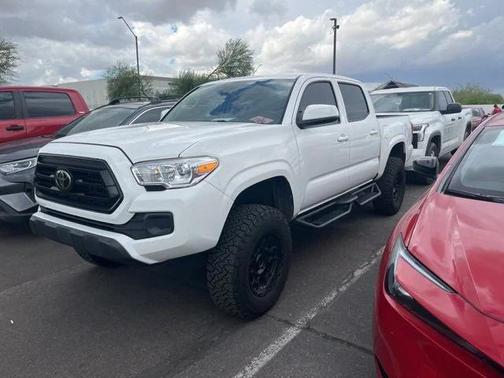 2021 Toyota Tacoma SR