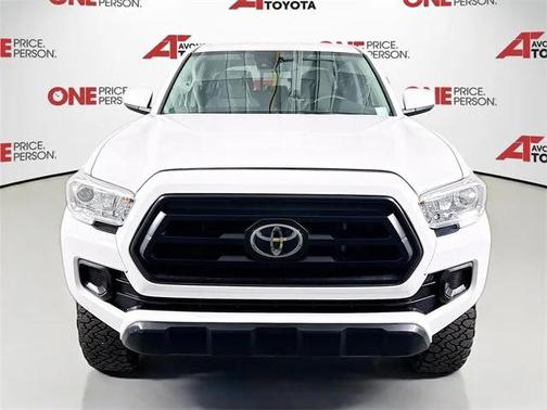 2021 Toyota Tacoma SR