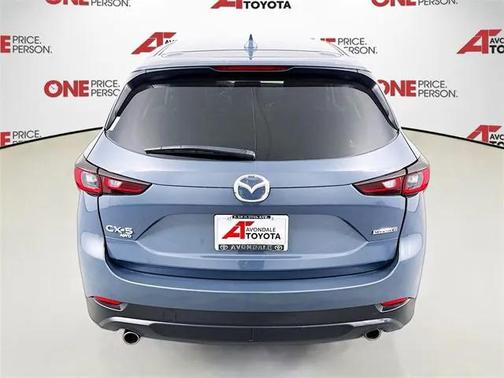 2022 Mazda CX-5 Carbon Edition