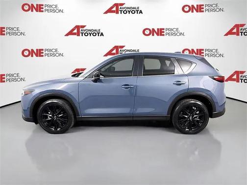 2022 Mazda CX-5 Carbon Edition