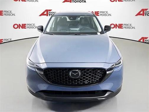 2022 Mazda CX-5 Carbon Edition