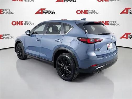 2022 Mazda CX-5 Carbon Edition