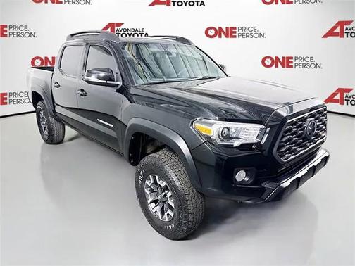 2023 Toyota Tacoma TRD Off Road