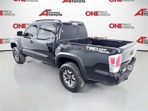 2023 Toyota Tacoma TRD Off Road