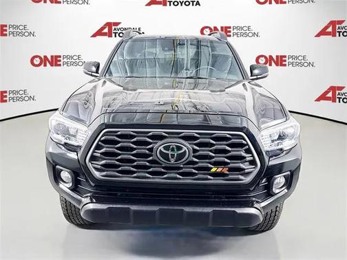 2023 Toyota Tacoma TRD Off Road