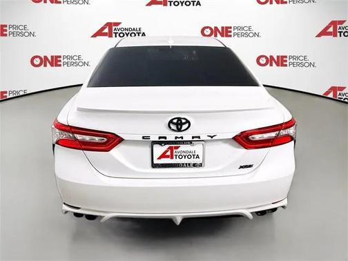 2019 Toyota Camry XSE