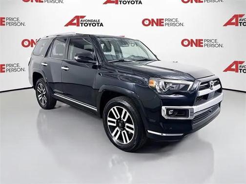 2023 Toyota 4Runner Limited