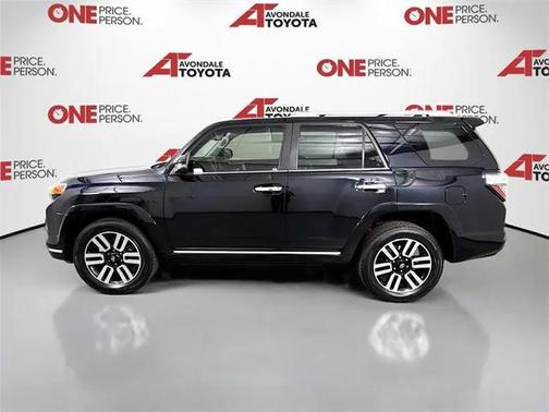2023 Toyota 4Runner Limited