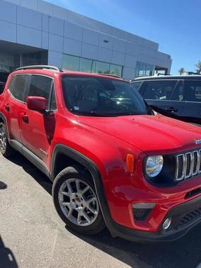 2020 Jeep Renegade Latitude