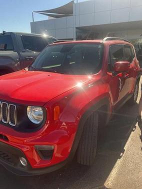 2020 Jeep Renegade Latitude
