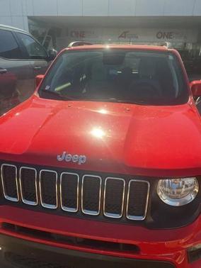 2020 Jeep Renegade Latitude
