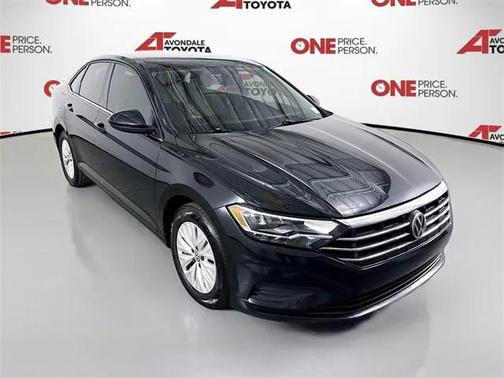 2019 Volkswagen Jetta 1.4T S