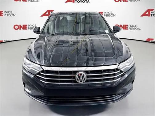 2019 Volkswagen Jetta 1.4T S